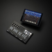 Korg Nanokey Studio.