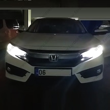 Honda Cıvıc Fc5 Led Xenon Kısa Far Ampulü Photon Mono 2Plus H11