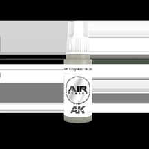 Ak Interactive 11899, 17 Ml. 3gen Ija 1 Hairyokushoku Grey-green Aircraft Maket Boyası Standart