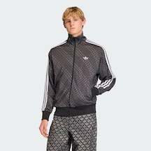 Adidas Firebird Monogram Erkek Sweatshirt C-adıkc9158e50a00 Siyah