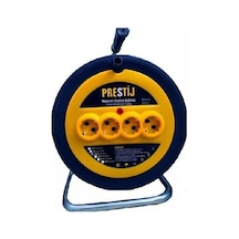 Prestij Makaralı Kablo 3x1,5 50 Mt