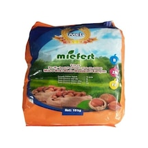 Miefert B Zn Fe Mikro Bitki Besin Maddeleri Karışımı Gübre 10KG
