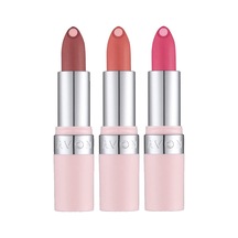 Avon Hydramatic Blush + Pink + Mauve Mat Ruj 3'lü