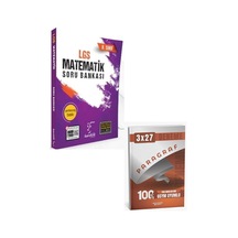 Karekök 2027 8. Sınıf Lgs Matematik Soru Bankası+anla Kazan Paragraf Deneme