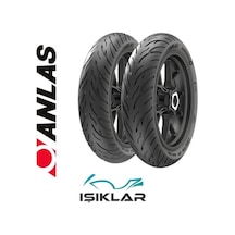Falcon Max 125 I Ön Ve Arka Lastik Takımı Anlas Tournee 2