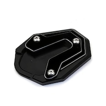 Xuweiwei Black Honda Rebel1100 Dct 2023 Cmx1100 2020-2024 Yan Koruma Pedalı Dayanaklı Metal