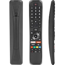 Vestel Uyumlu 30107407 Rc43160n Netflix-youtube- Tuşlu Ses Komutsuz Lcd-led Tv Kumanda