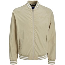 Jack & Jones Jack&jones Jorlucca Bomber Jacket12252963 Bej