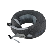 Terraıllon - Boyun Masajı, Boyun Ve Boğaz Masajı Yastığı, Shiatsu Masajı, 3 Masaj Hızı, 2 Dönüş Yönü, İsteğe Bağlı Isıtma, Ayarlanabilir Kayış, Usb-c