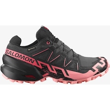 Salomon Kadın Koşu/fıtness Ayakkabı Speedcross 6 Gore-tex L47880400 Gri