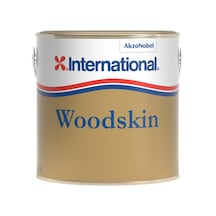 Vernik İnternational Woodskin 750 Ml