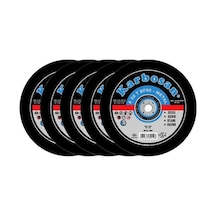 Karbosan 115x3.0x22.23 Metal Kesme Taşı 5 Adet