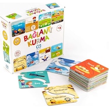 Ca Games Eğitici Puzzle - Bağlanti Kurma 5043