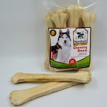 Tr Nanbell 27 Cm Köpek Çiğneme Kemiği Sütlü Ekonomik 6'li