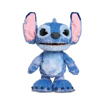 Mey İthalat Peluş 43 Cm Mavi