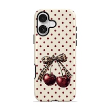 Valestra Select - Wild Cherry Bow