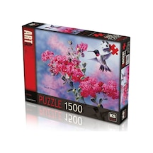 Ks Games 1500 Parça Puzzle Merops