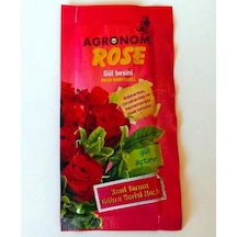 Ayrex Agronom Rose Gül Besin Takviyesi, Güller İçin Özel Gübre Katkısı, Canlı Renk Ve Uzun Ömürlü Çiçeklen 0,250