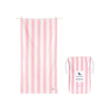 Dock And Bay Plaj Havlusu Cabana L Malibu Pink