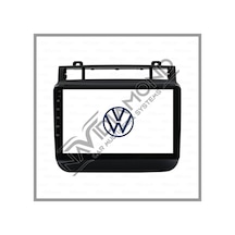 Navıdıamond Volkswagen Touareg 2015-2017 4 Gb Ram 64 Gb Hafıza Androıd Multımedıa Teyp 9.0 İnç