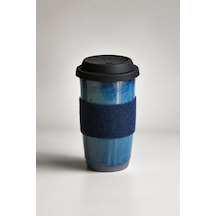 Travel Mug - Element Serisi - Marea Çok Renkli