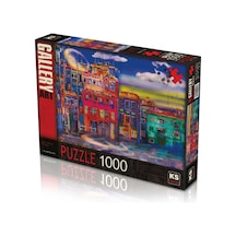 Nessiworld Night With The Moon 1000 Parça Puzzle