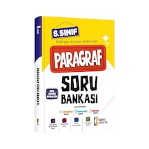 İsem .8 Sınıf Paragraf Soru Bankası İsem Yayıncılık