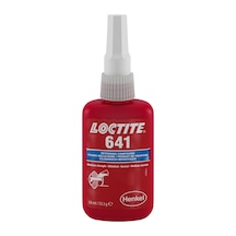 Loctite 641 - 50Ml Sıkı Geçme Orta Mukavemet