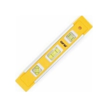 Mini Su Terazi Mıknatıslı 23cm Sarı Pro-10249
