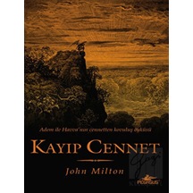 Kayıp Cennet - John Milton - Pegasus