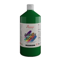 Yeşil Akrilik Boya 1000 Gr 0,15 L