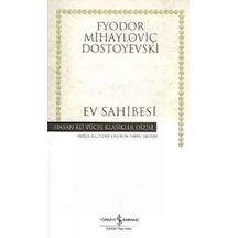 Ev Sahibesi - Dostoyevski - İş Bankası Kültür Yayınları