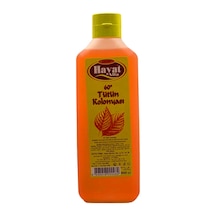 Tütün Kolonyası - 900 Ml - 80 Derece