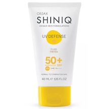 Shiniq Uv Güneş / Normal Karma Tt Spf 50 40 Ml