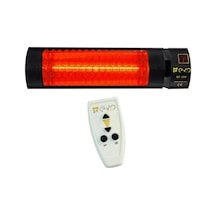 Evotech EVO RS1500 1.5kW Kumandalı Infrared Elektrikli Isıtıcı