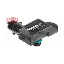 Sagem 50134 Hava Basınç Sensörü Doblo Marea Stilo Idea Panda Punto Brava Bravo Linea Alfa Romeo 147 156 Mito Gıulıetta Combo Corsa C Corsa D Meriva Tigra 1.3 Jtd 1.9 Lınea1.4jet Laguna Iı Trafic Iı 1.9 F9q 46811235