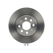 Fiat Grande Punto 1.4 2006-2009 Bosch Arka Disk 2 Adet