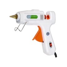 Sn-807 Elektrikli Silikon Tabancası Ayarlanabilir Anahtarlı 60w/100w Çift Güç Ayarı Hızlı Isınma