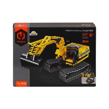 6801 Imm Mekanik Master Blokları Kepçe 2ın1 342 Parça