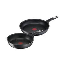Tefal Titanyum 6x Unlimited 22/28 Cm İndüksiyon Tabanlı 2'li Tava Seti - 2100120022 Diğer