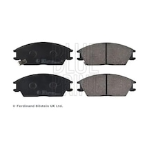 Hyundai Accent 1 On Fren Balatasi 1.5 1995-1999 Blueprınt Adg04202