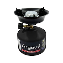 Argeus Stone Kamp Ocağı Siyah 203 Çok Renkli