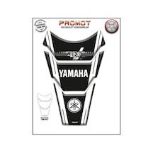Motosıklet Kaplama Tank Pad Her Motora Uyumlu 387
