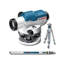 Çizgi Lazeri Ve Çapraz Hatlı Lazer, Gol 32 D + Bt160 + Gr500