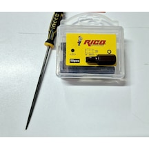 Rico T25 Kısa Torx Bits Uç 10 Adet
