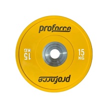Proforce Bm15 Zıplayan Bumper Plaka 15 KG
