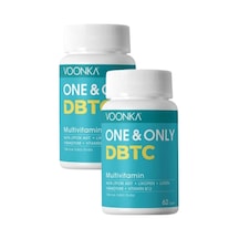 Voonka One And Only DBTC 62 Tablet 2 Adet