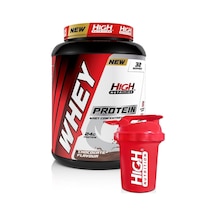 High Nutrition Whey Protein 960 Gr Çikolata Aromalı Protein Tozu 24 Gram Protein 32 Servis