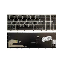 Hp Elitebook 750 G5 755 G5 850 G5 855 G5 Klavye Siyah Tr