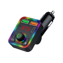 Concord C618 Rgb Pd18 Qc3.1a Şarj Bluetooth 5.1v Fm Transmitter